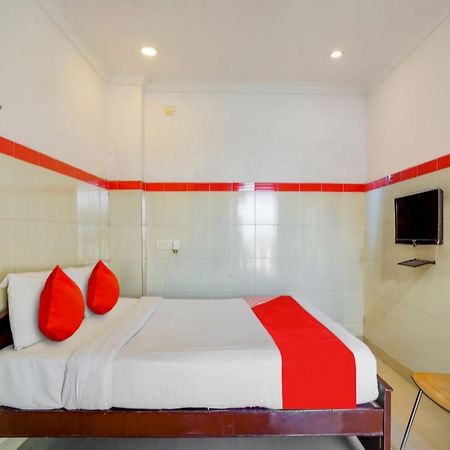 Hotel Sita Grand Shamshabad Exterior foto