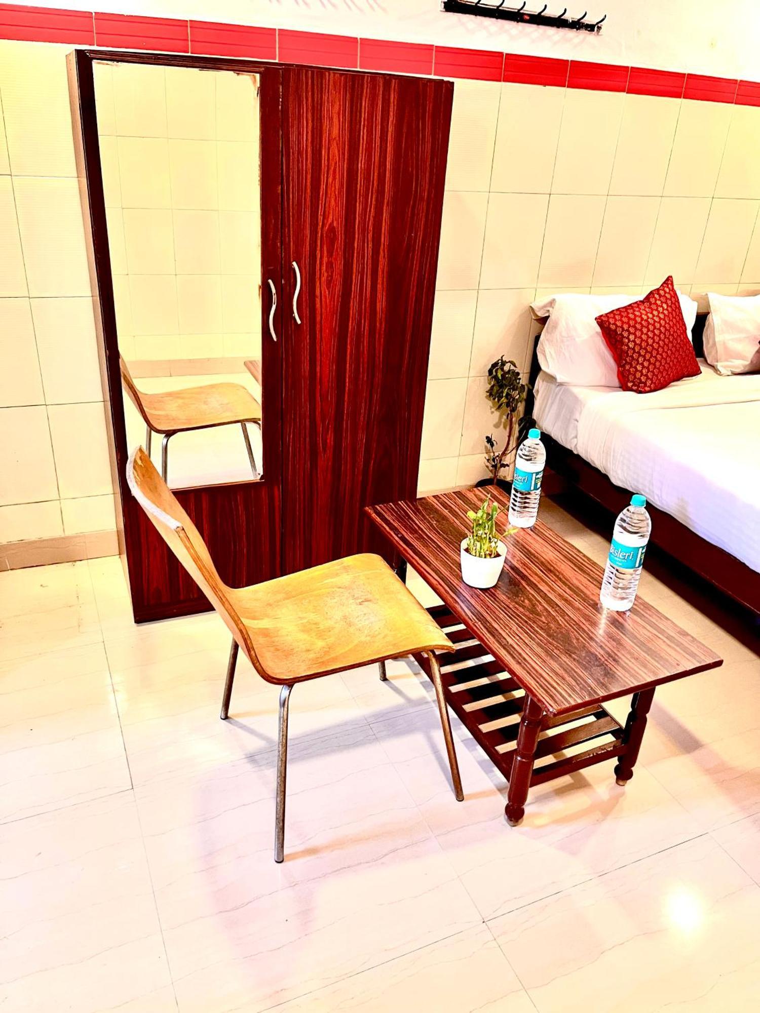 Hotel Sita Grand Shamshabad Exterior foto