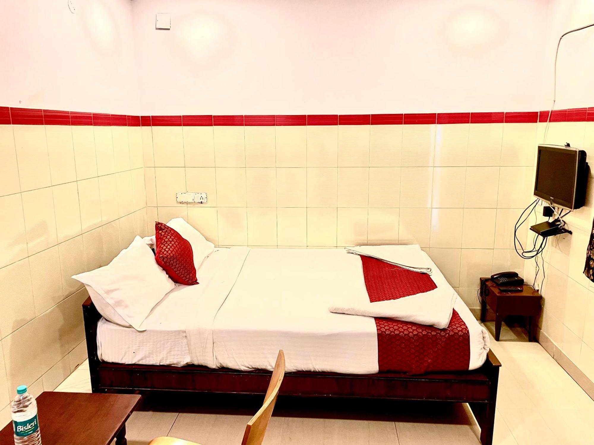 Hotel Sita Grand Shamshabad Exterior foto