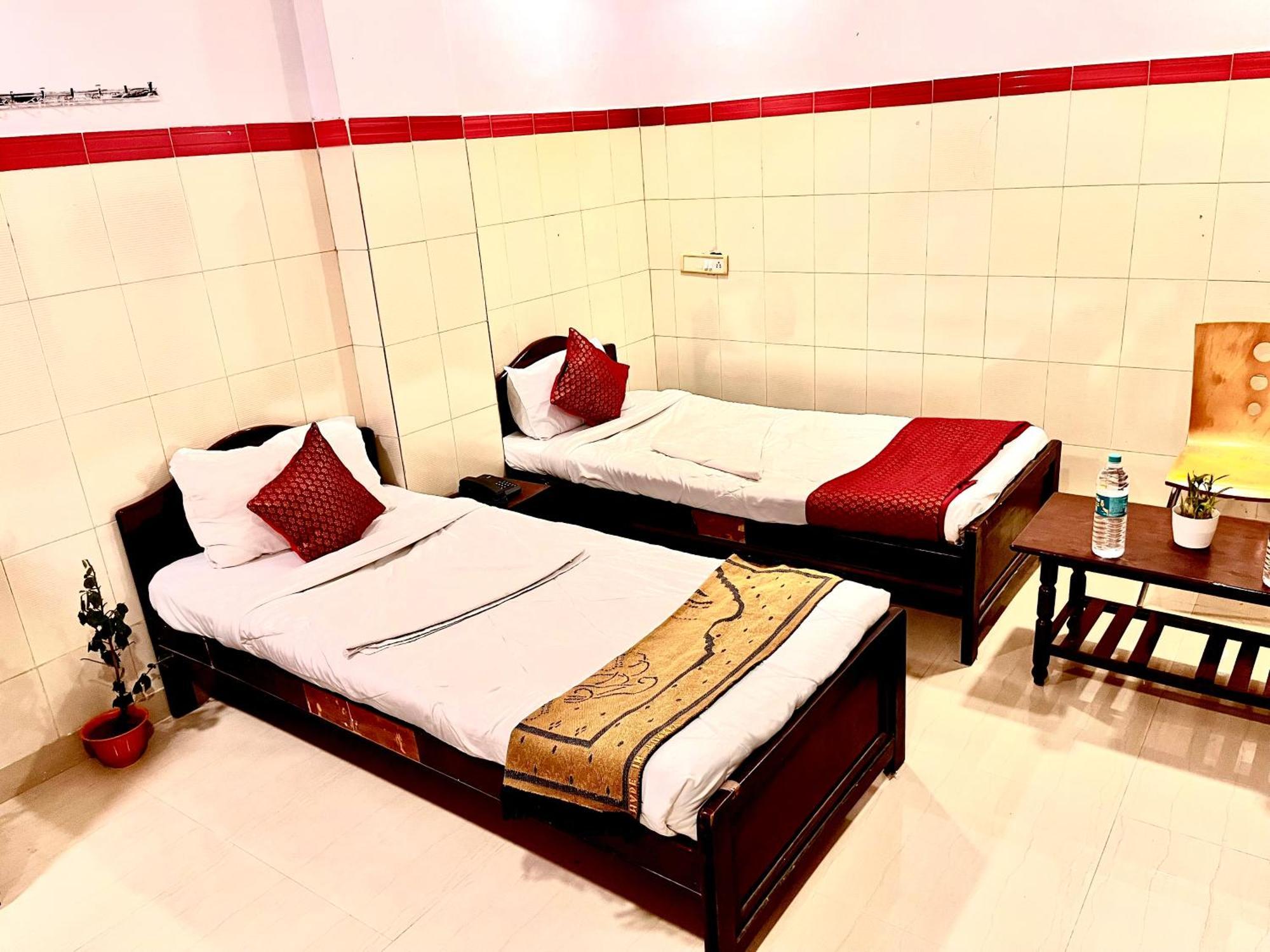 Hotel Sita Grand Shamshabad Exterior foto
