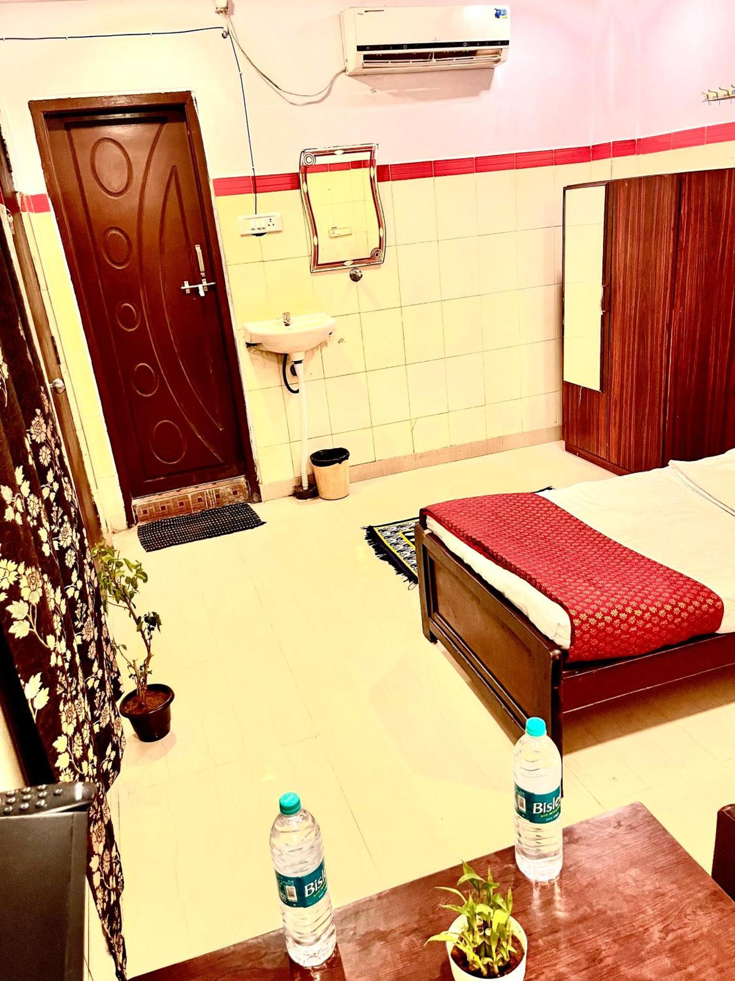 Hotel Sita Grand Shamshabad Exterior foto