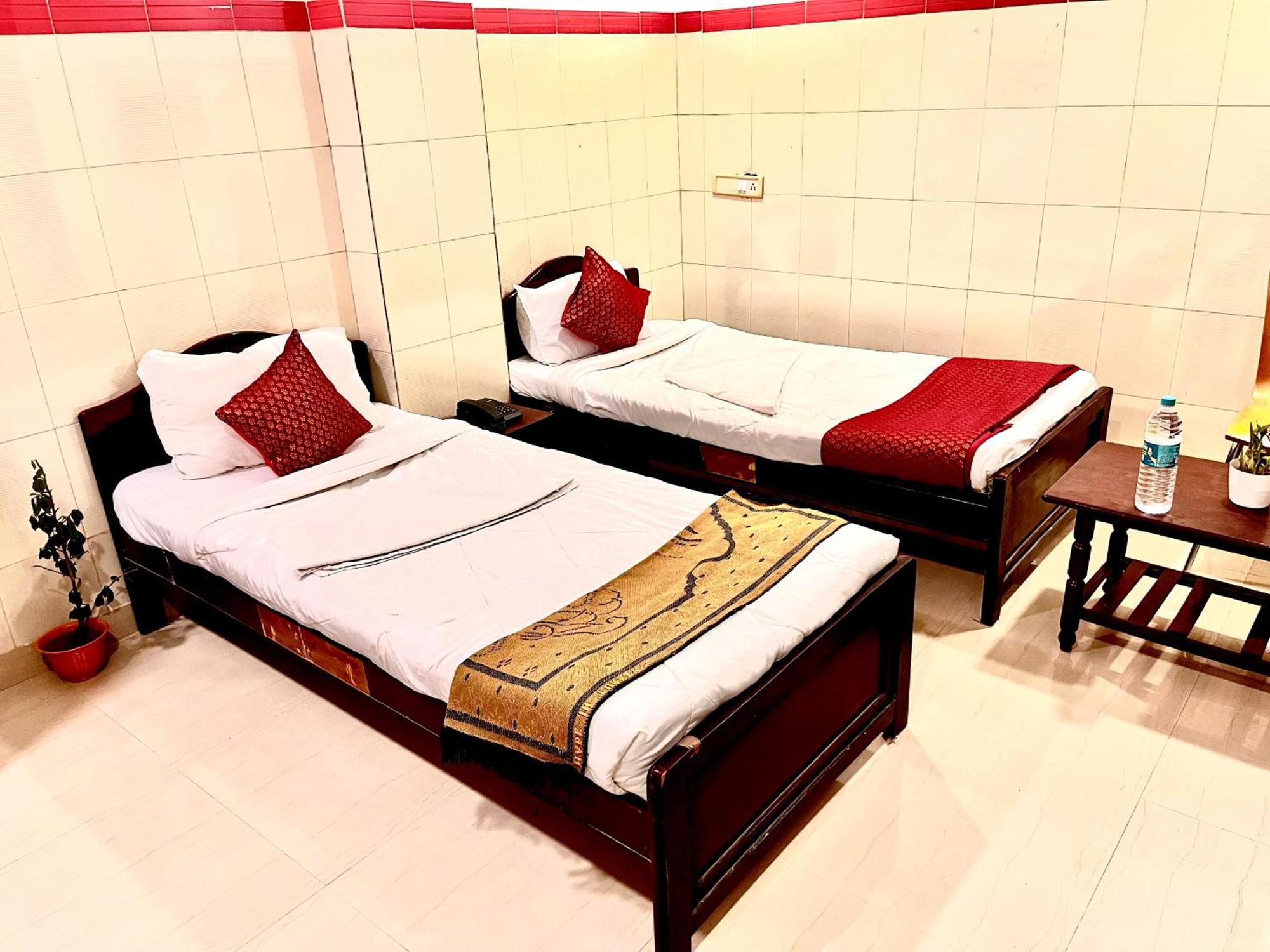 Hotel Sita Grand Shamshabad Exterior foto