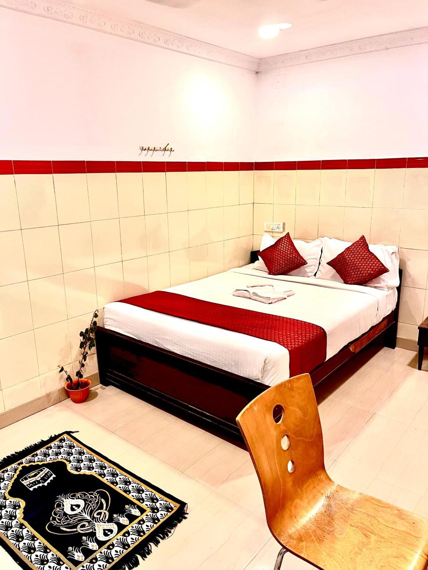 Hotel Sita Grand Shamshabad Exterior foto