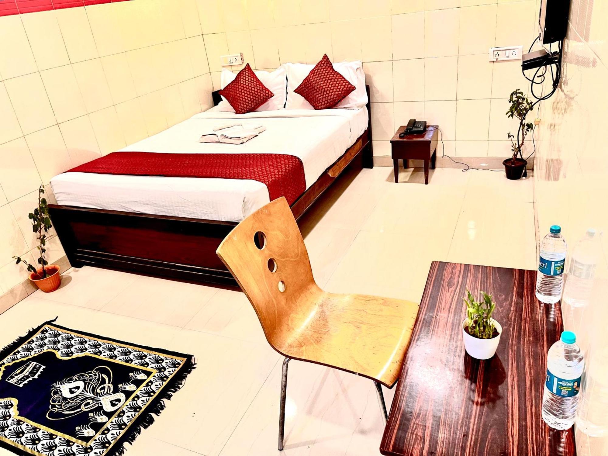 Hotel Sita Grand Shamshabad Exterior foto