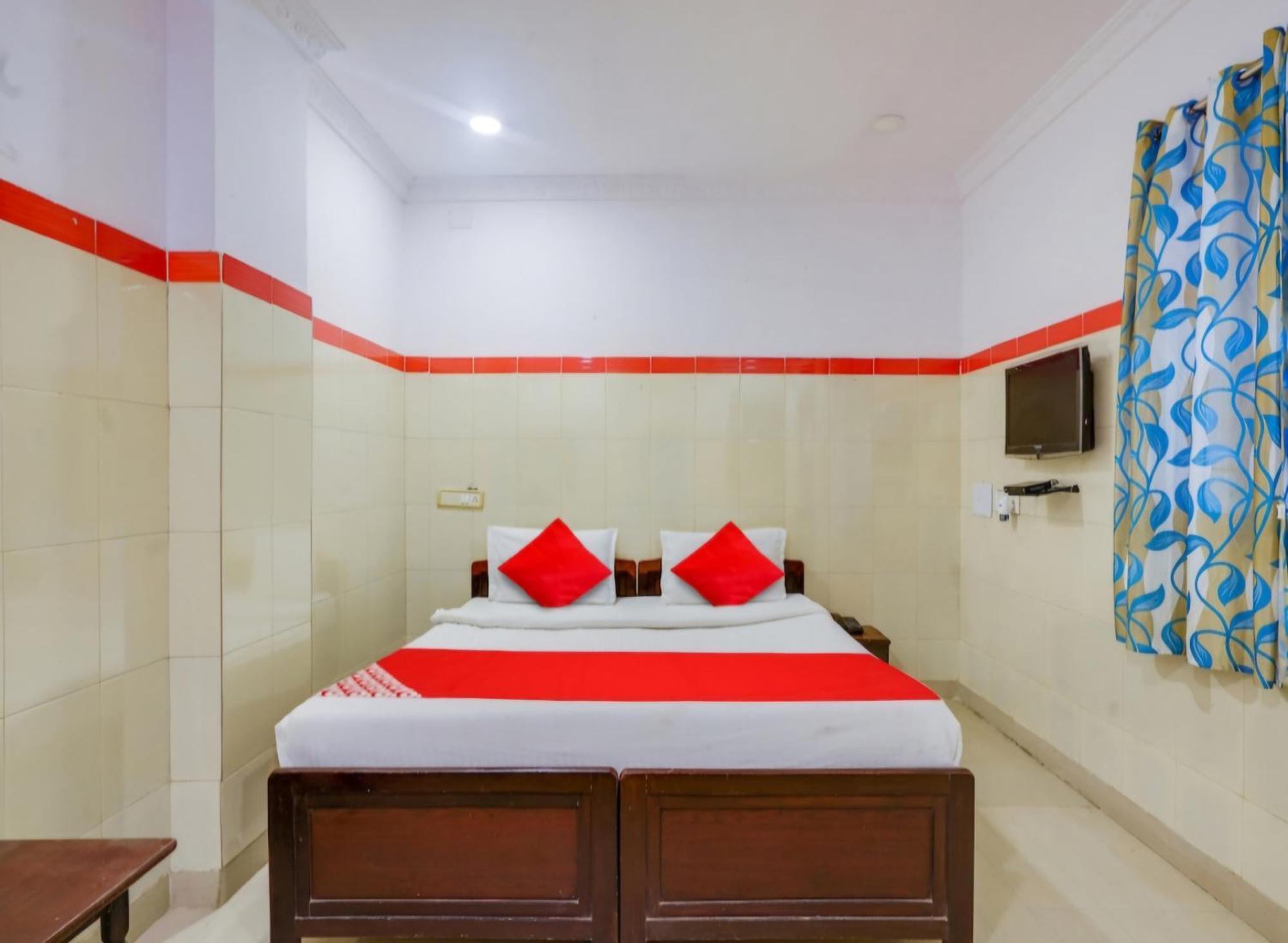 Hotel Sita Grand Shamshabad Exterior foto