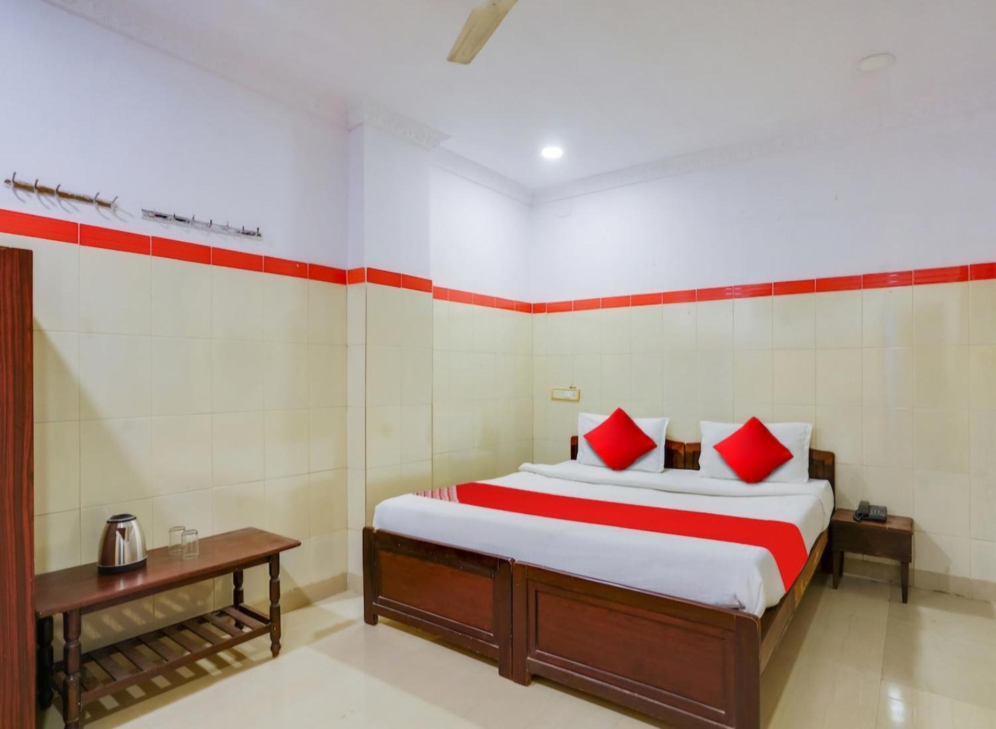 Hotel Sita Grand Shamshabad Exterior foto